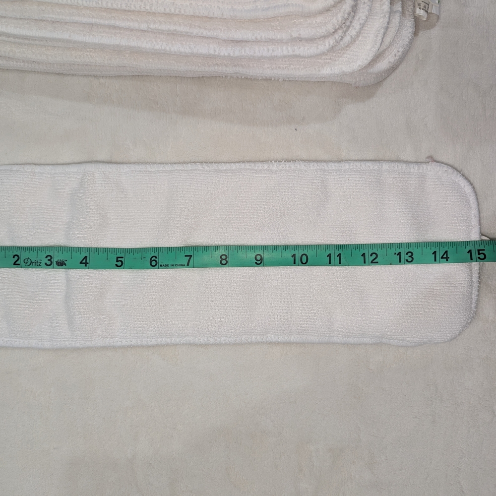 BumGenius Cloth Diaper Inserts (9) - Picture 2 of 5